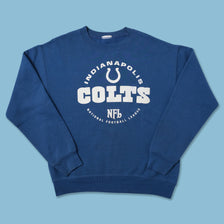 Vintage Indianapolis Colts Sweater Medium 