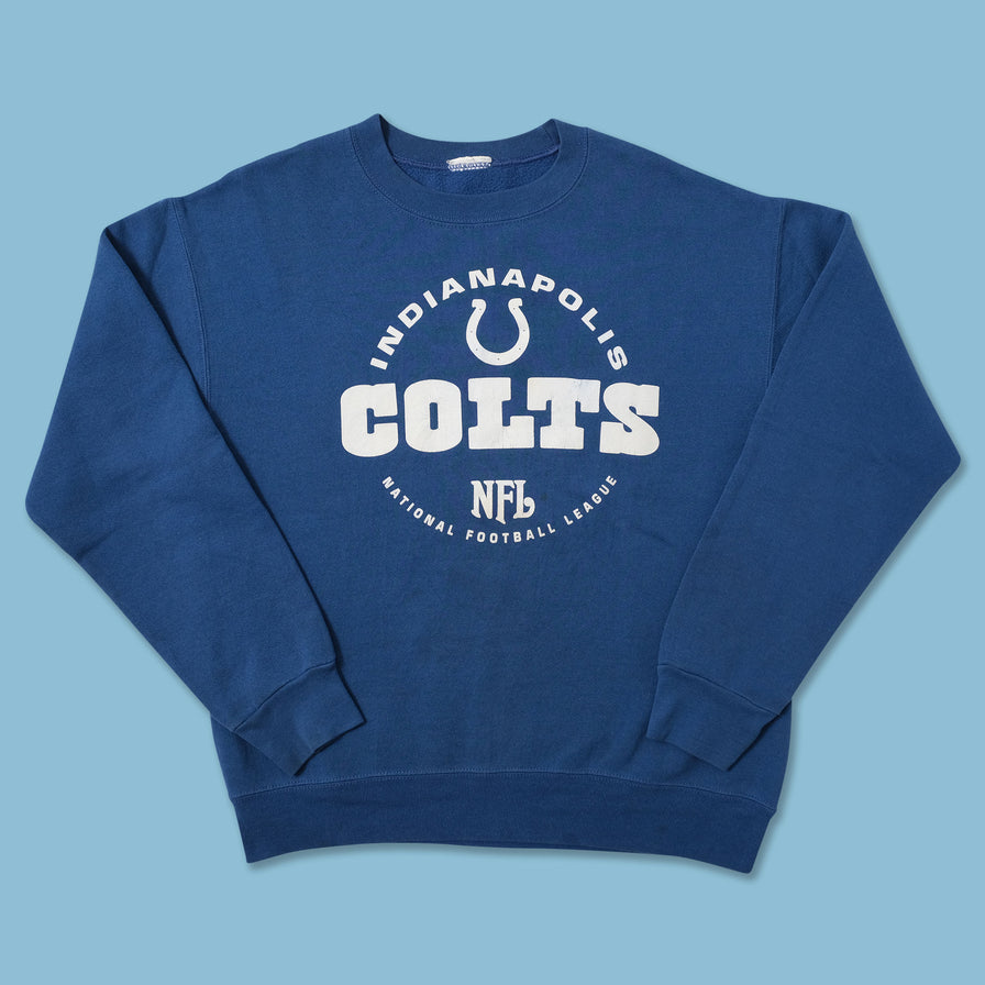 Vintage Indianapolis Colts Sweater Medium 