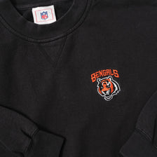 Vintage Cincinnati Bengals Sweater XXLarge 