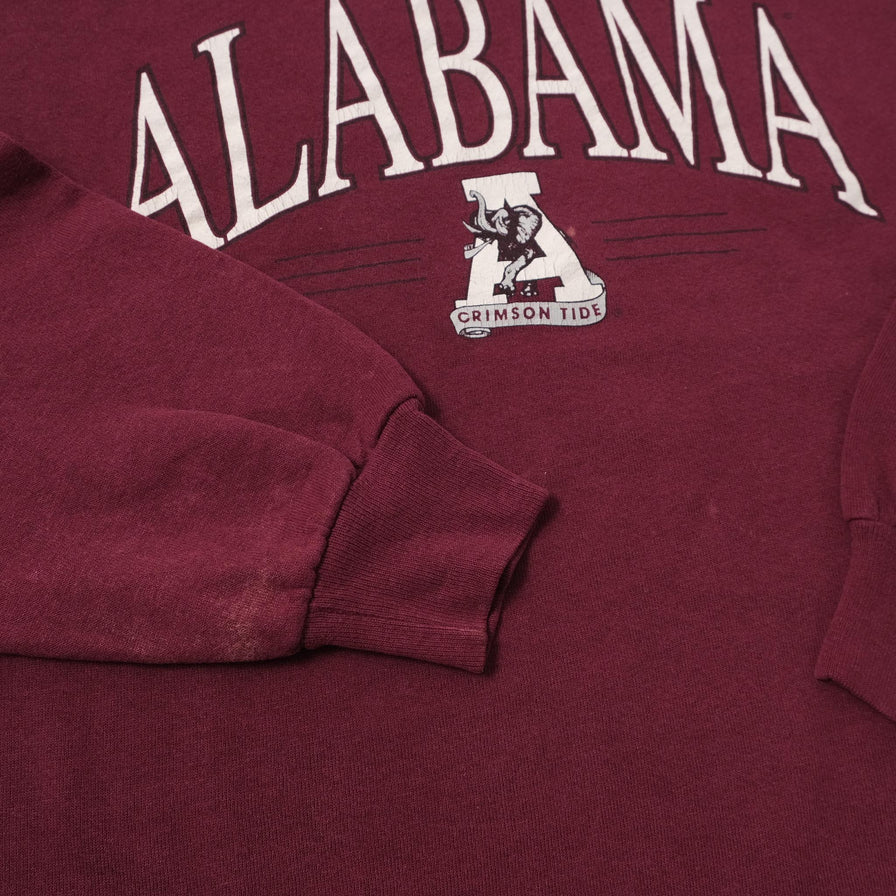 Vintage Alabama Crimson TIde Sweater Medium 