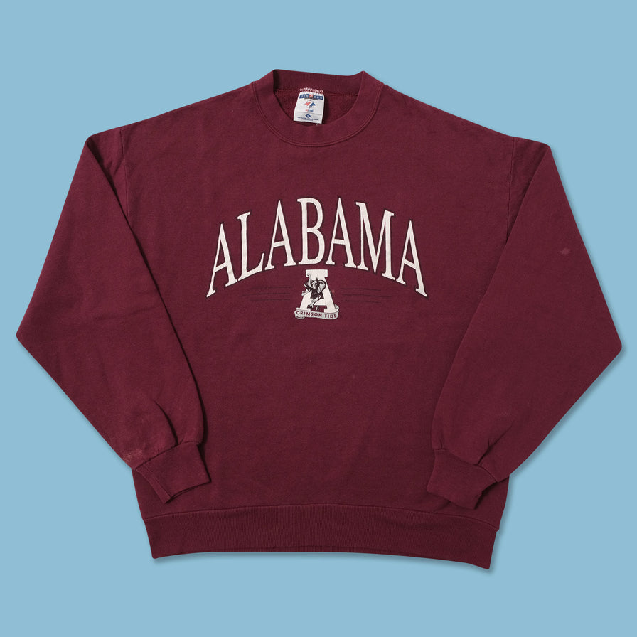 Vintage Alabama Crimson TIde Sweater Medium 