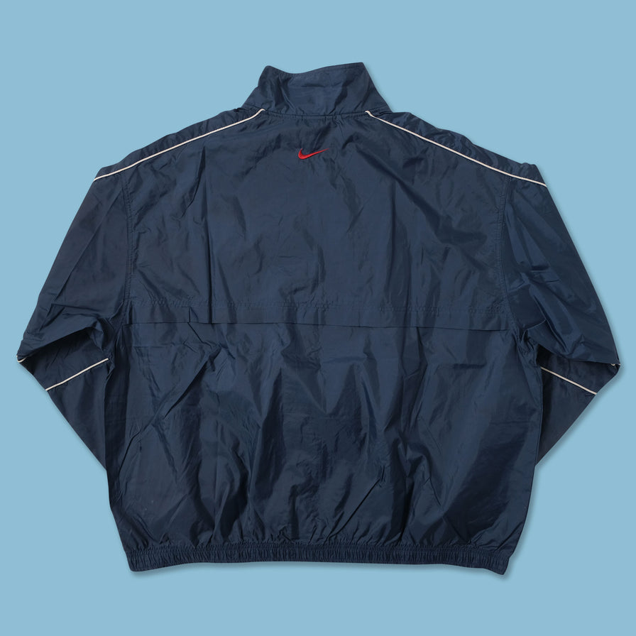 Vintage Nike Track Jacket XXLarge 