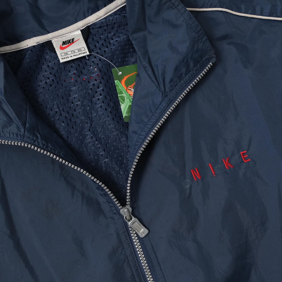 Vintage Nike Track Jacket XXLarge 