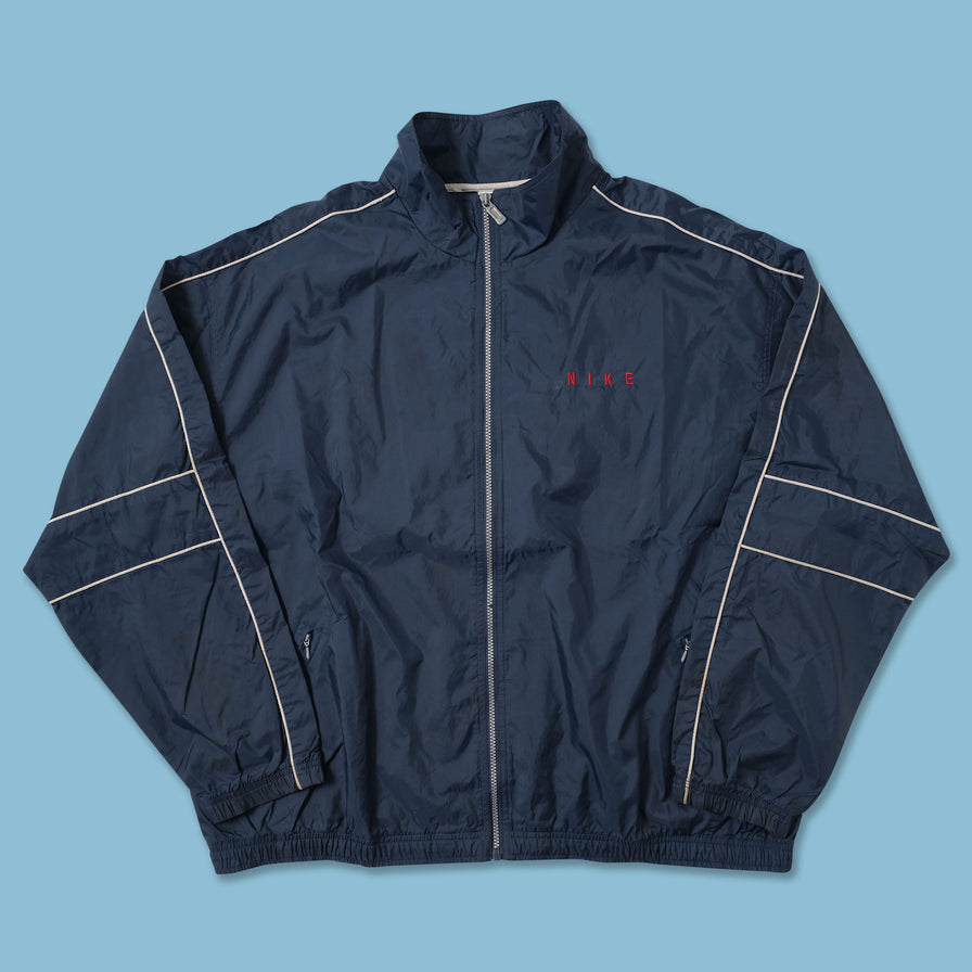 Vintage Nike Track Jacket XXLarge 