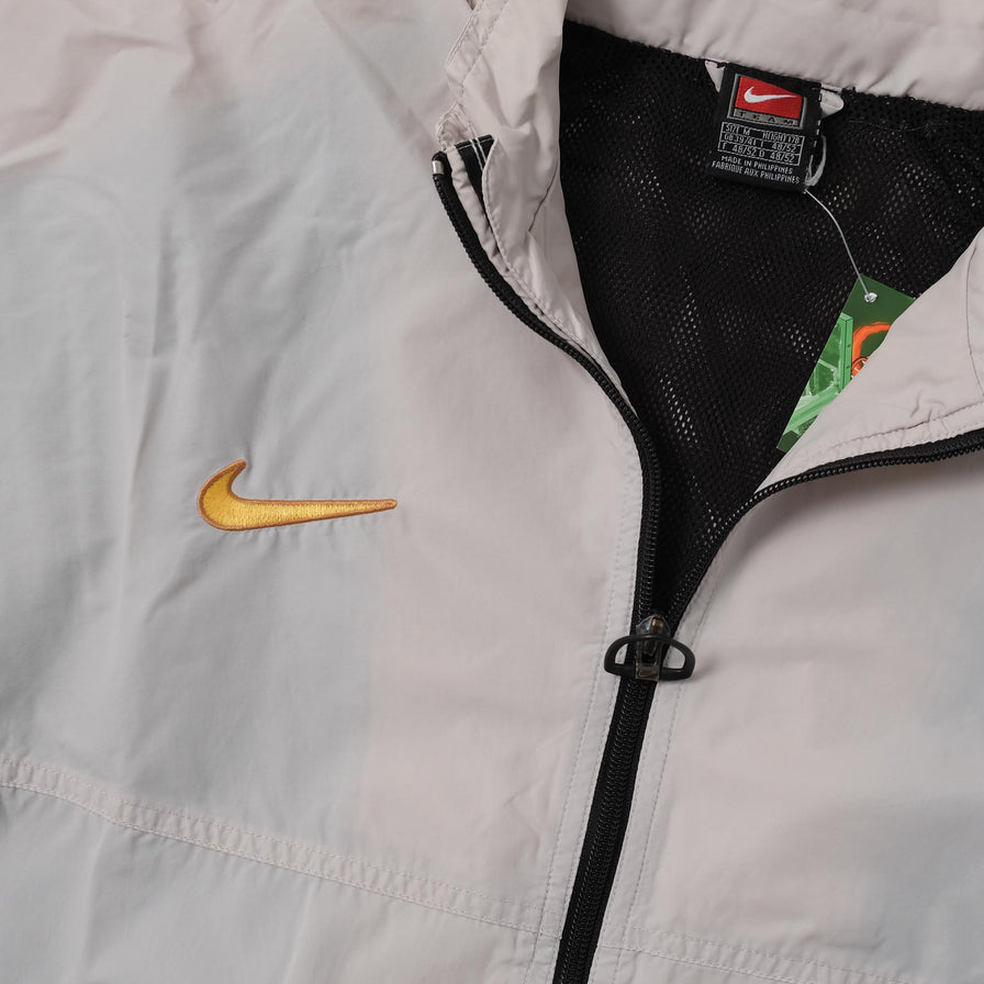 Vintage Nike Track Jacket Large 