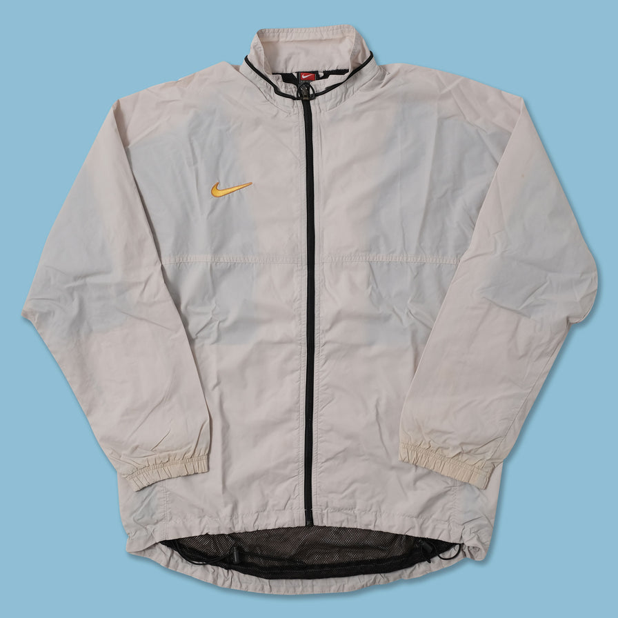 Vintage Nike Track Jacket Large 