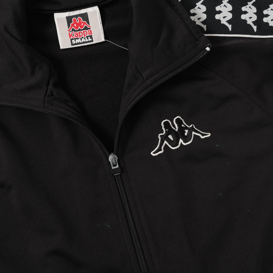 Vintage Kappa Track Jacket Medium 