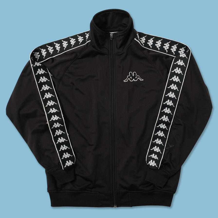 Vintage Kappa Track Jacket Medium 