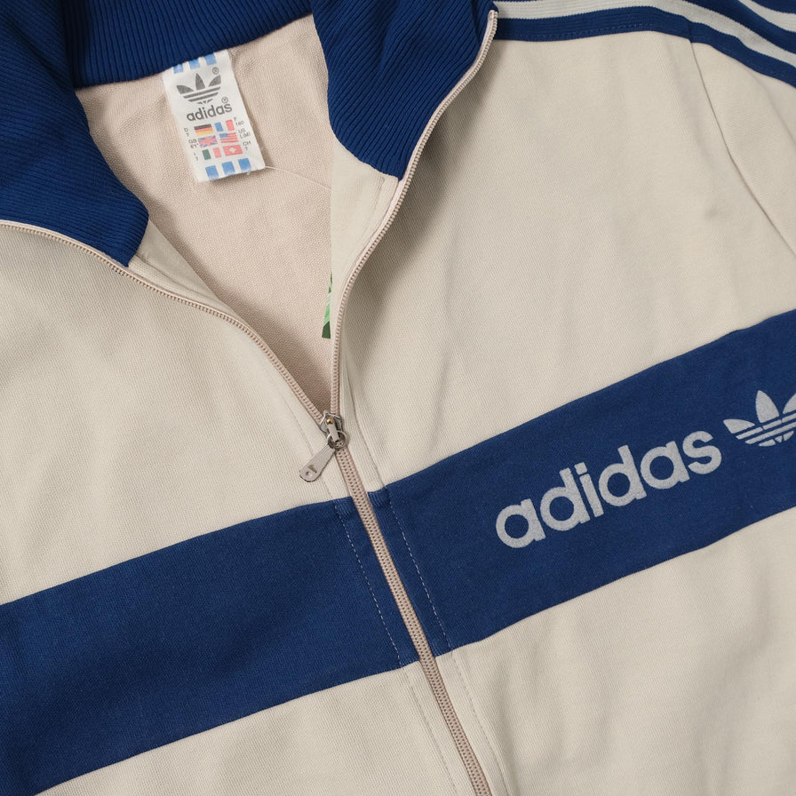 Vintage Adidas Track Jacket Small 