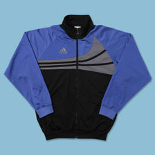 Vintage Adidas Track Jacket Medium 