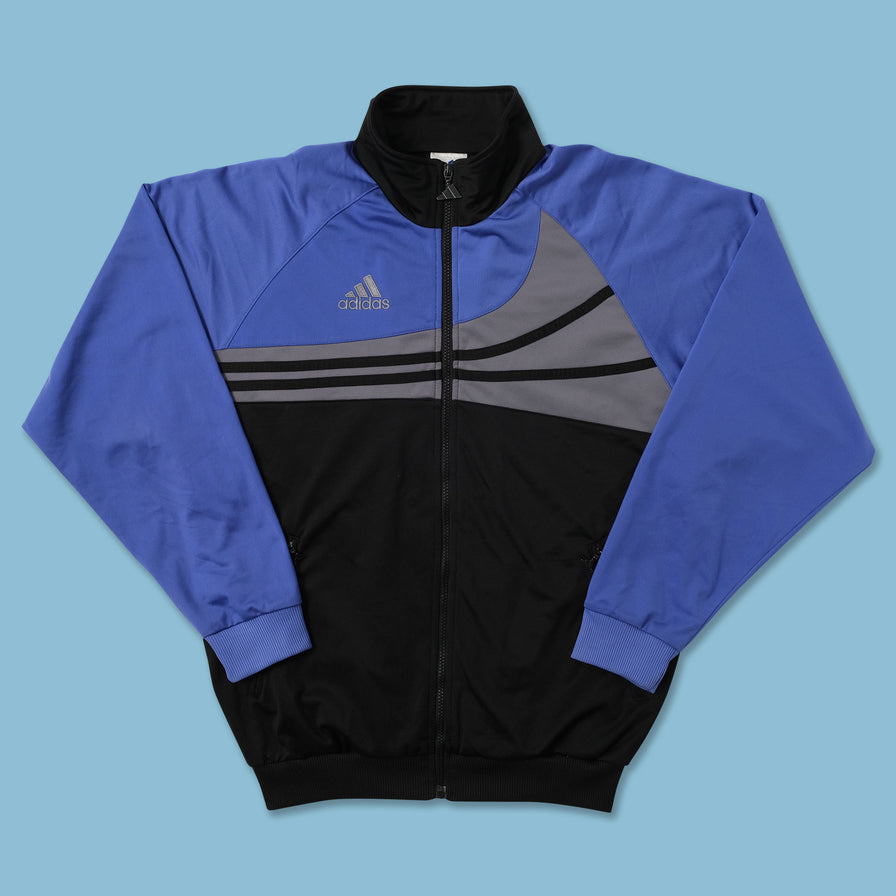 Vintage Adidas Track Jacket Medium 