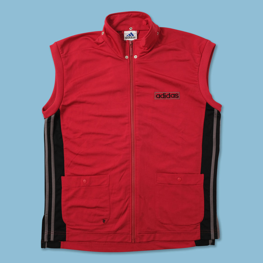 Vintage Adidas Track Jacket Large 