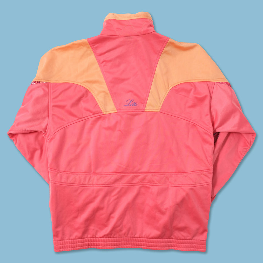 Vintage Lotto Track Jacket Medium 