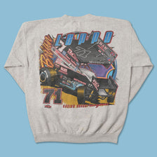 Vintage Brian Leppo Sweater Large 