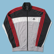 Vintage Adidas Track Jacket Medium 