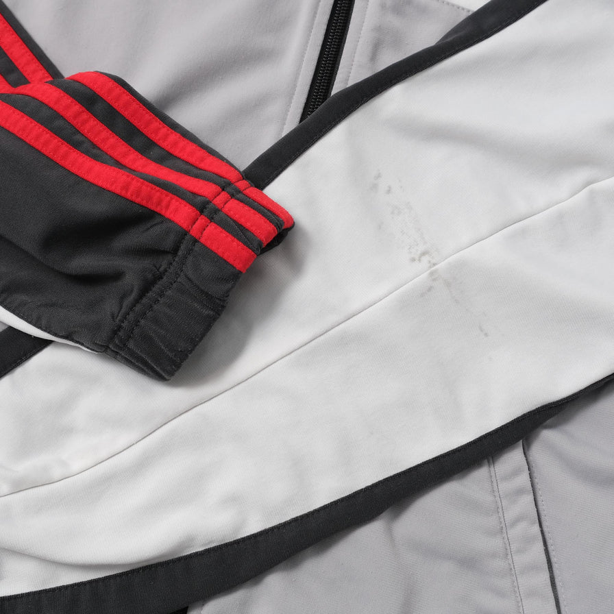 Vintage Adidas Track Jacket Medium 