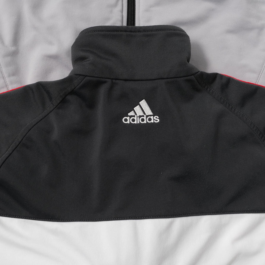 Vintage Adidas Track Jacket Medium 