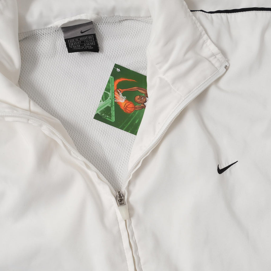 Vintage Nike Track Jacket XLarge 