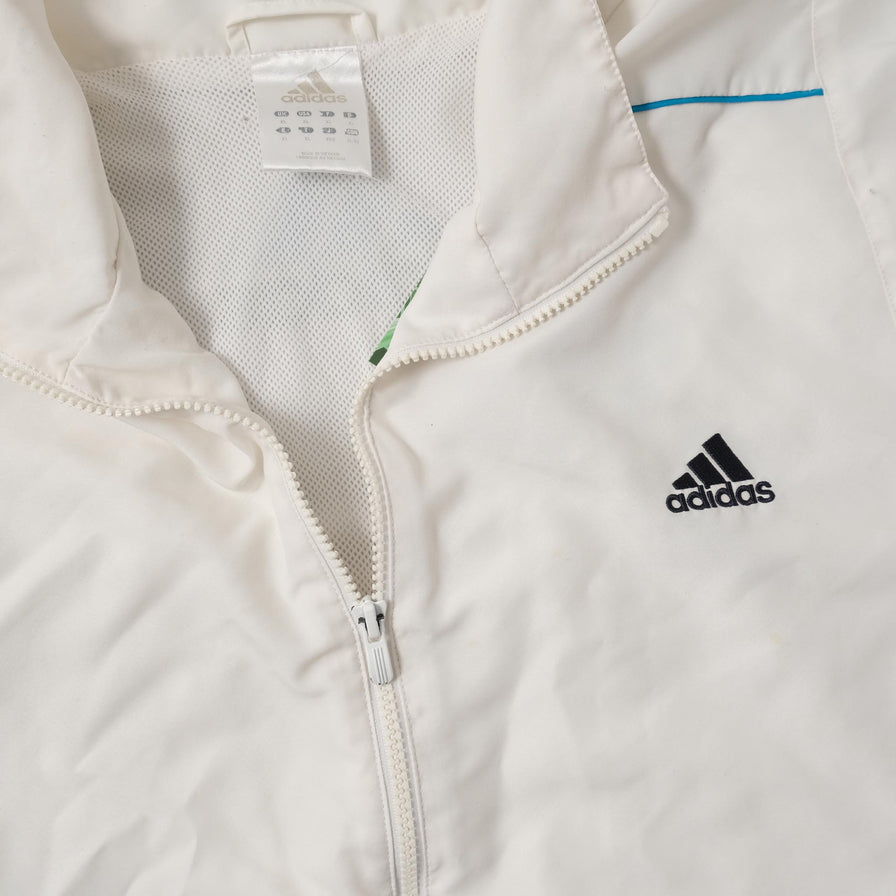 Vintage Adidas Track Jacket XLarge 