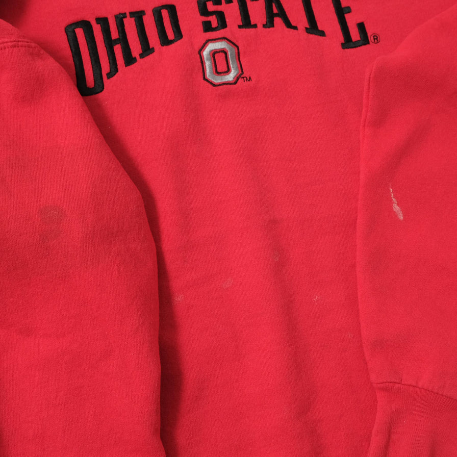 Vintage Ohio State Sweater Large 