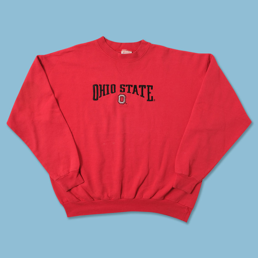 Vintage Ohio State Sweater Large 