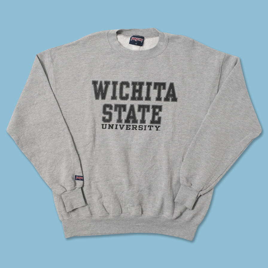 Vintage Wichita State University Sweater Large 