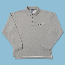 Vintage Reebok Sweater Small 