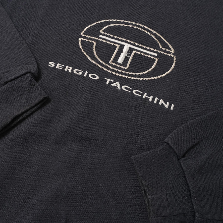 Vintage Sergio Tacchini Sweater Medium 