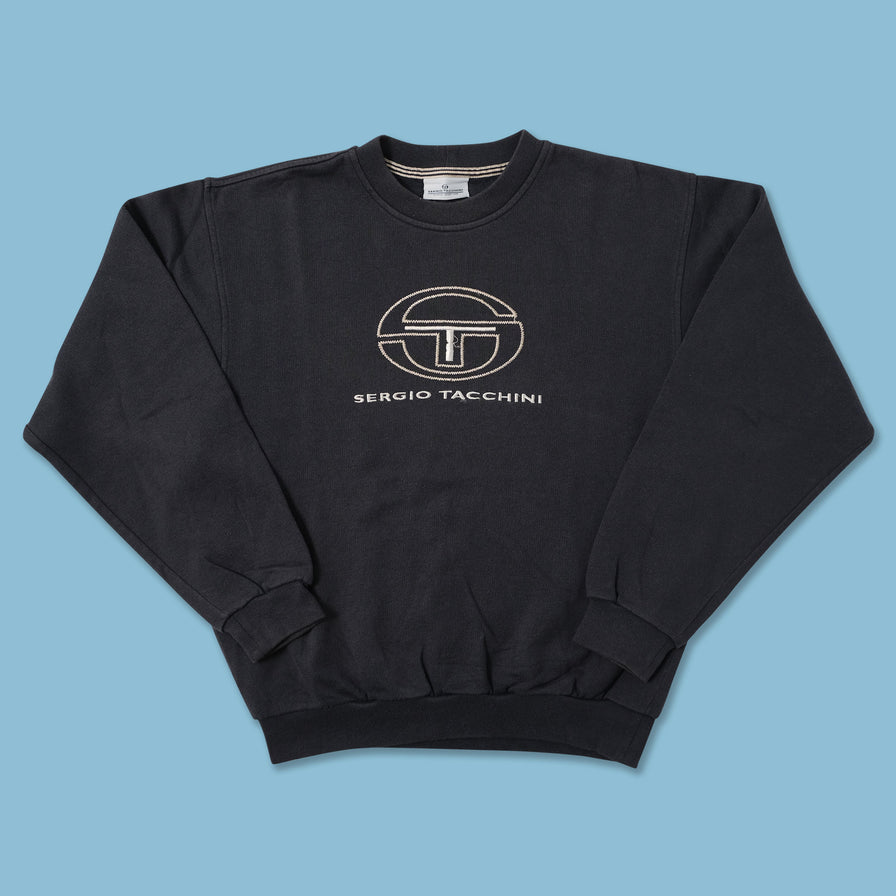 Vintage Sergio Tacchini Sweater Medium 