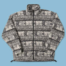 Vintage Fleece Jacket Medium 