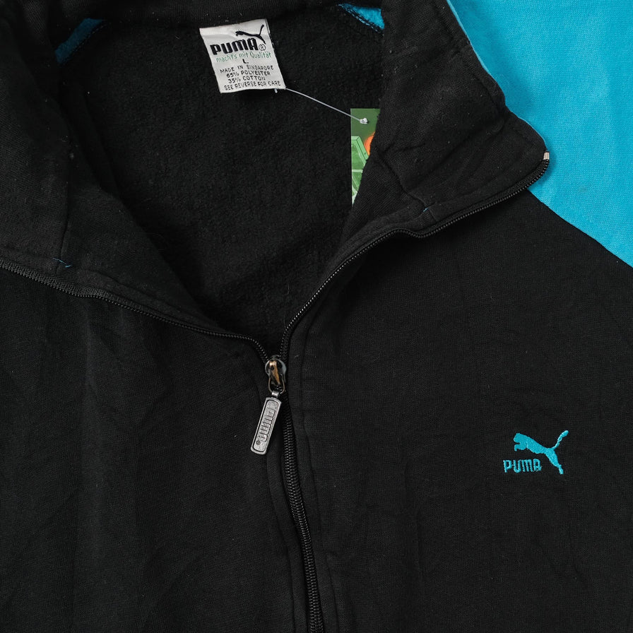 Vintage Puma Track Jacket XLarge 