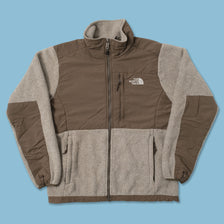 Vintage Women's The North Face Fleece Jacket Medium 