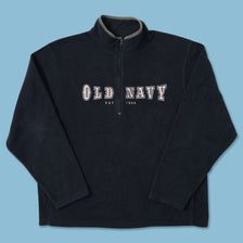 Vintage Old Navy Fleece XXLarge 