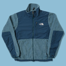 Vintage Women's The North Face Fleece Jacket Small 