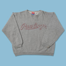 Vintage Rawlings Sweater Large 