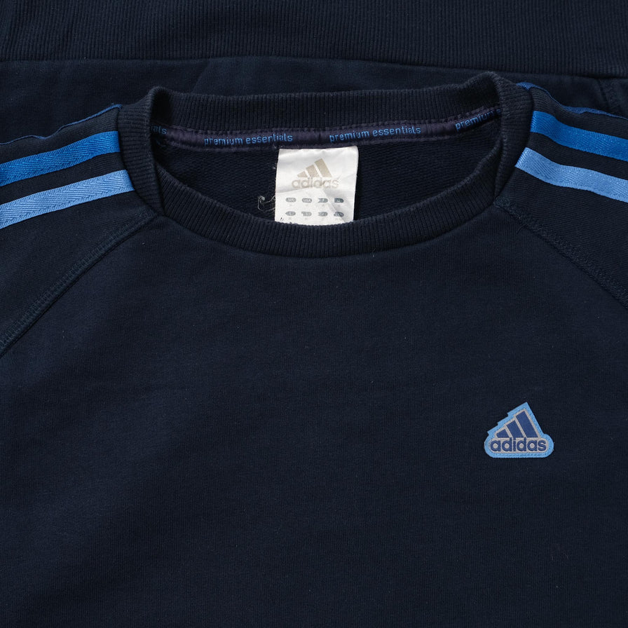 Vintage Adidas Sweater Medium 