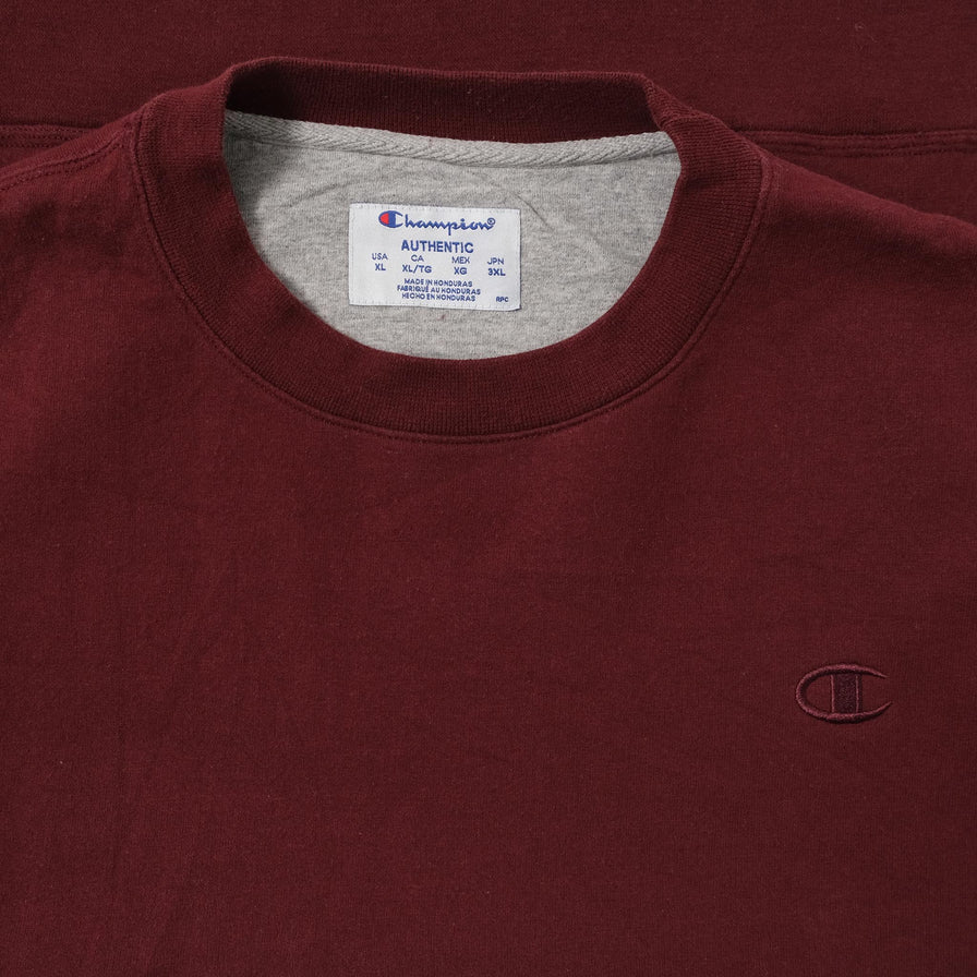 Champion Sweater XLarge 