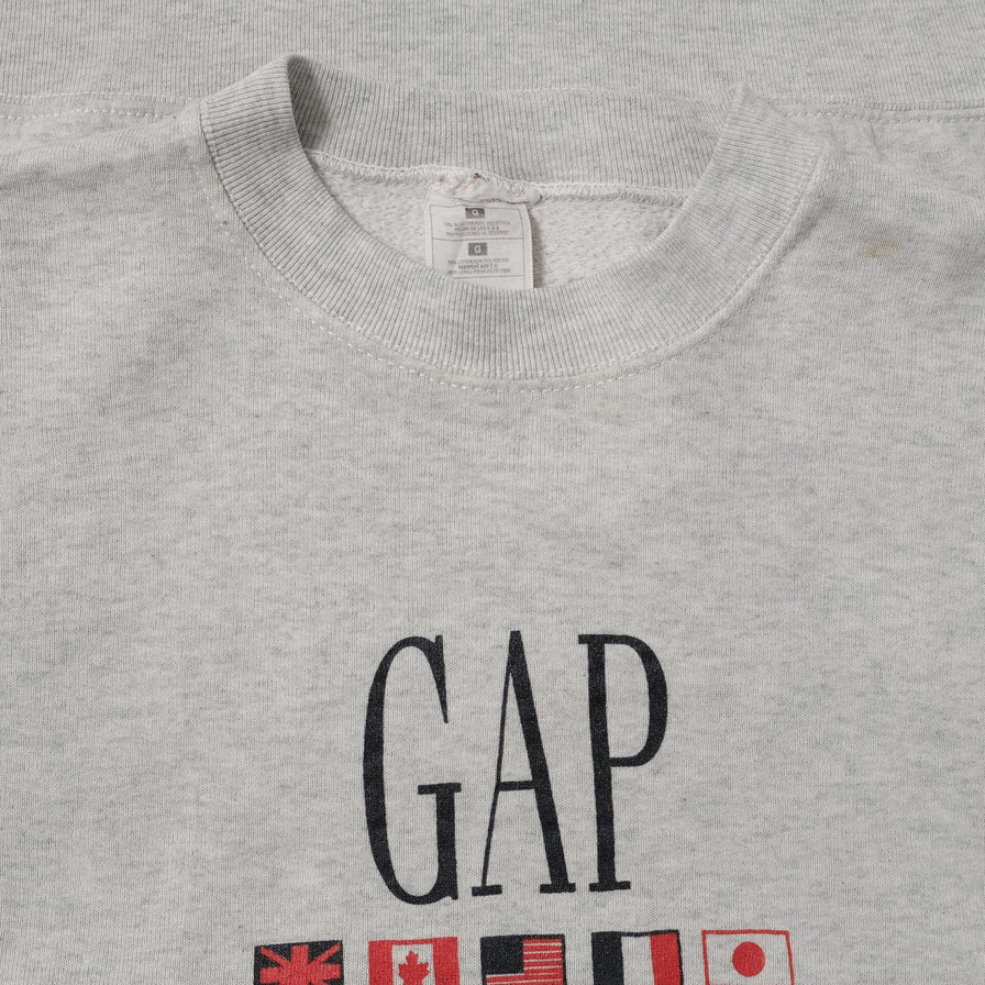 Vintage GAP Sweater Large 