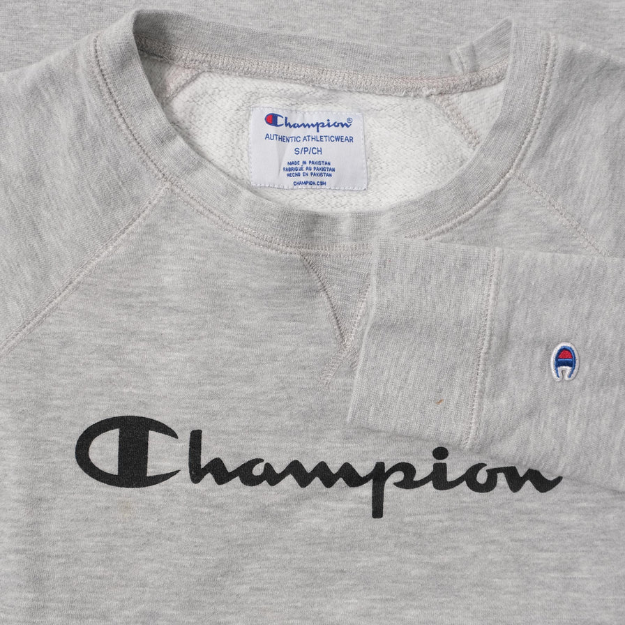 Champion Sweater Small 