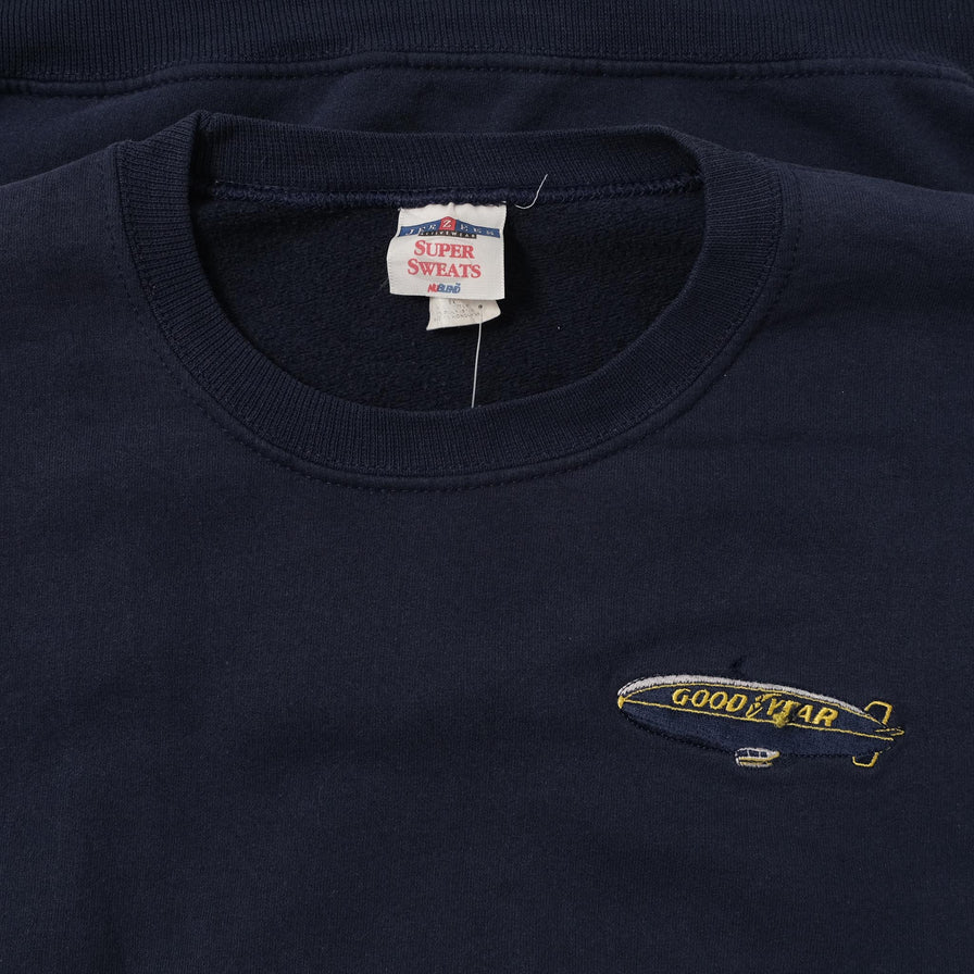 Vintage Good Year Sweater XXLarge 