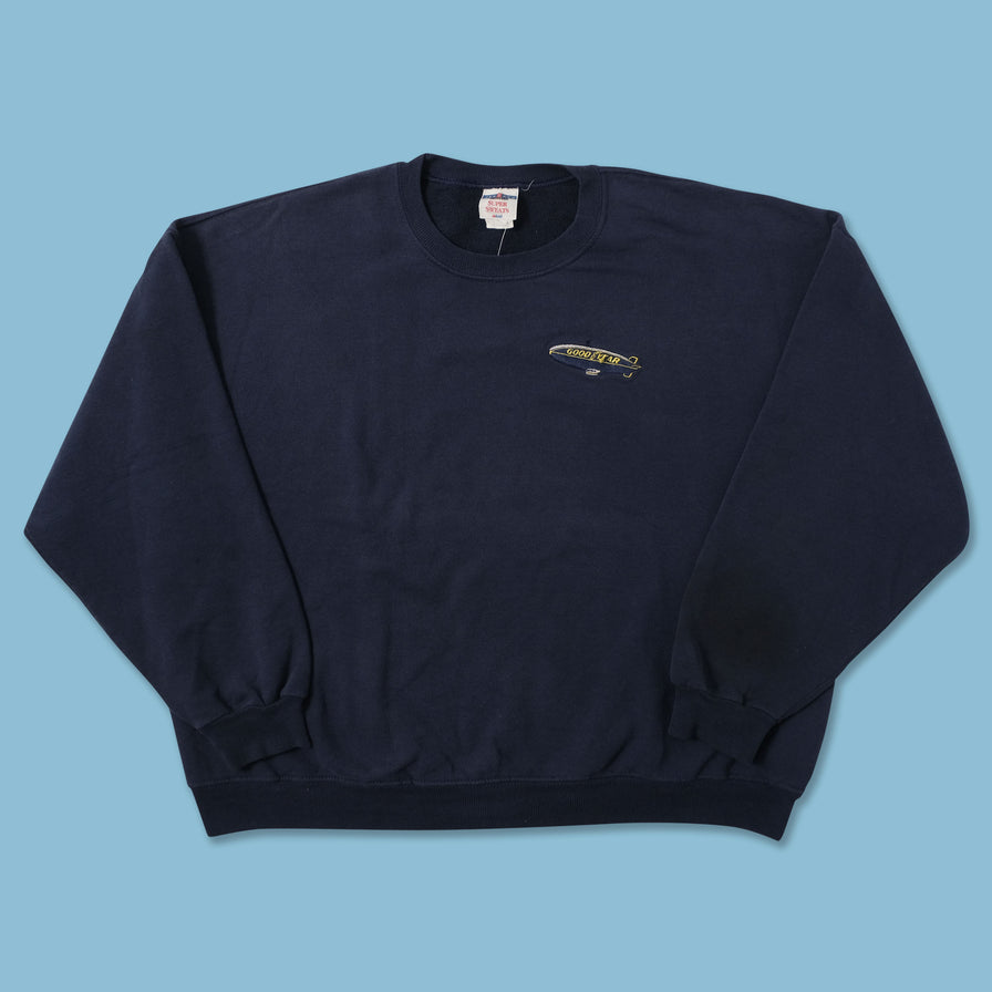 Vintage Good Year Sweater XXLarge 