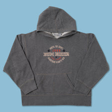 Vintage Women's BUM Equipment Hoody Medium 