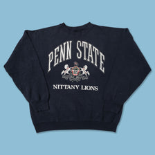 Vintage Penn State Nittany Lions Sweater Large 