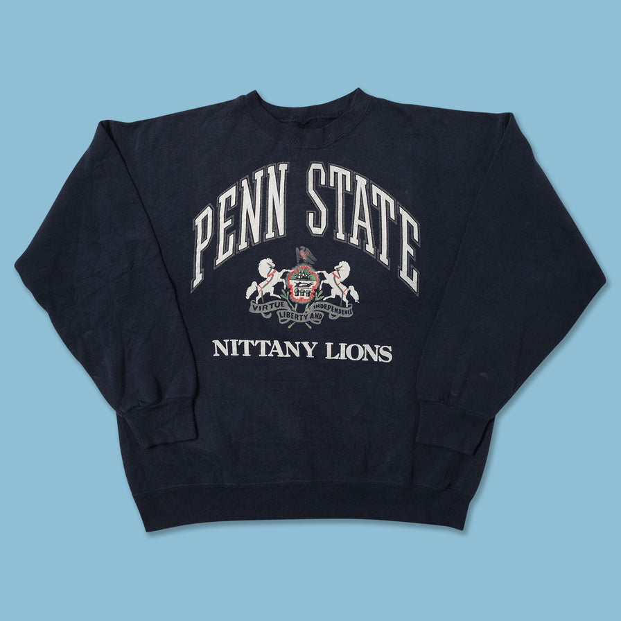 Vintage Penn State Nittany Lions Sweater Large 