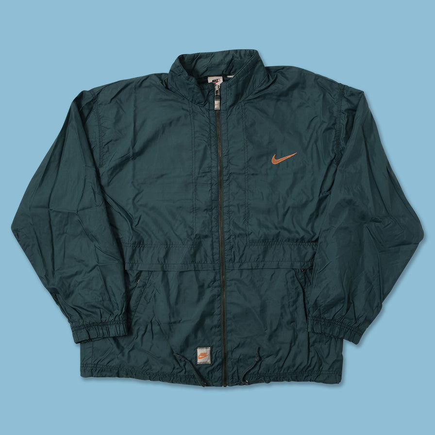 Vintage Nike Track Jacket Large 