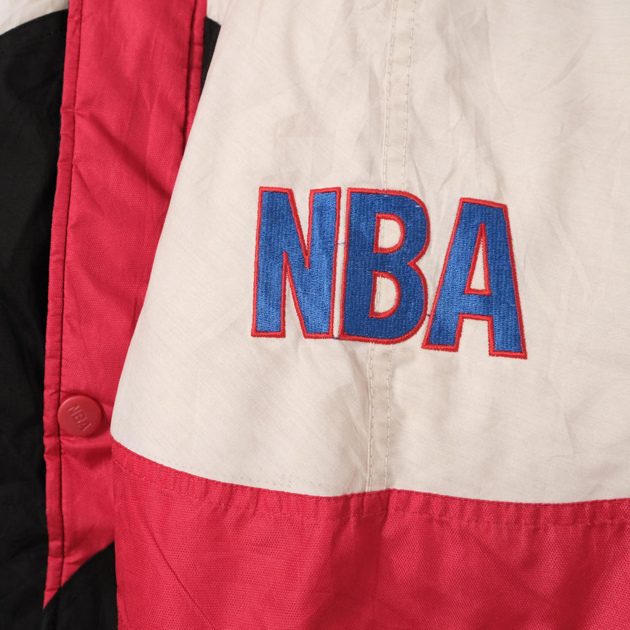 Vintage Chicago Bulls Padded Jacket XLarge 