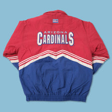 Vintage Arizona Cardinals Padded Jacket Large 