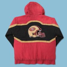 Vintage San Francisco 49ers Women's Jacket Medium