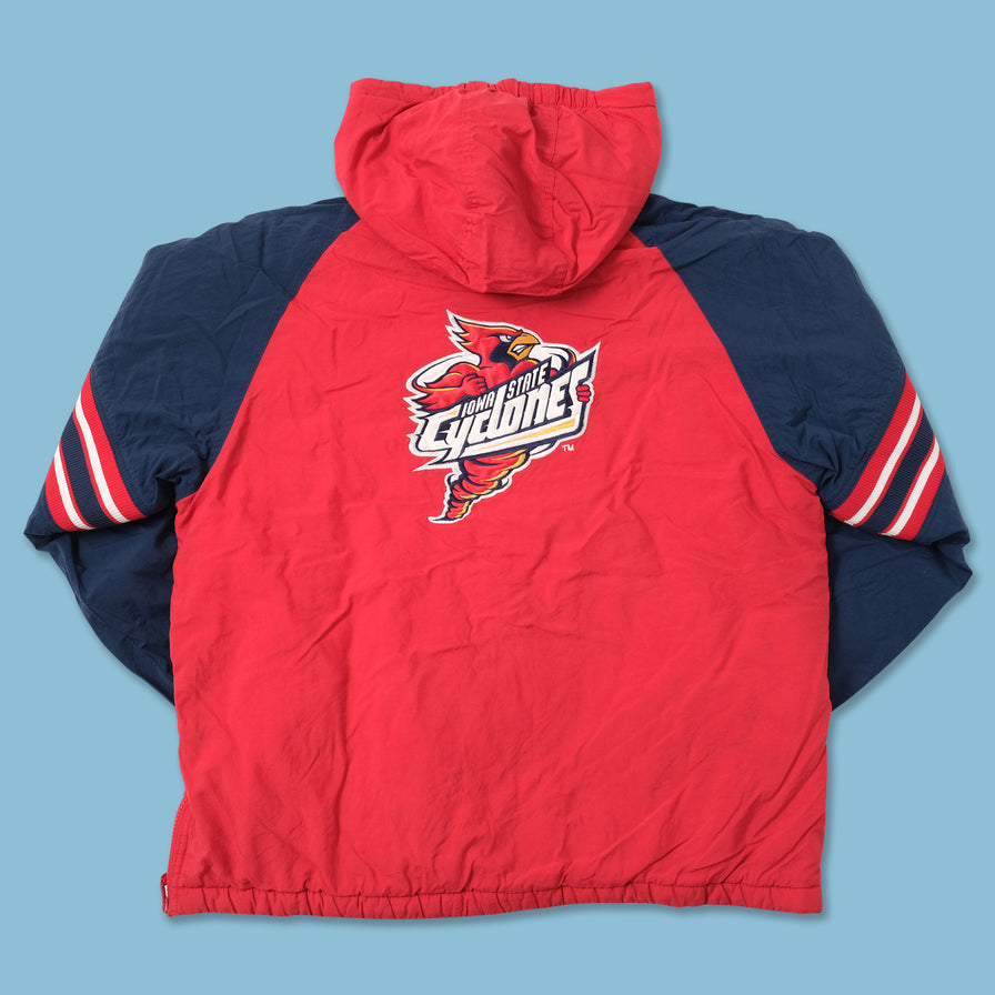 Vintage Starter Iowa State Windbreaker Small 
