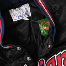 Vintage Starter Cleveland Indians Puffer Jacket 3XL 